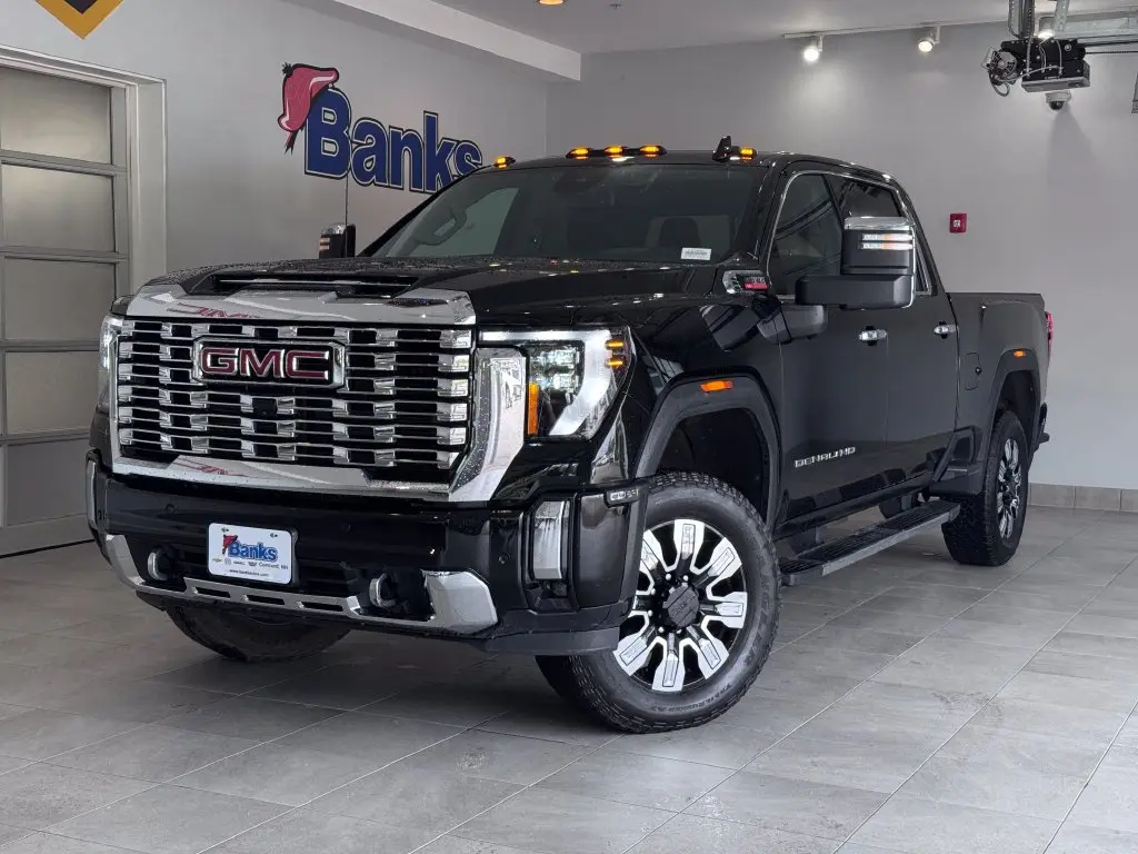 2024 GMC Sierra Hd - $70,987