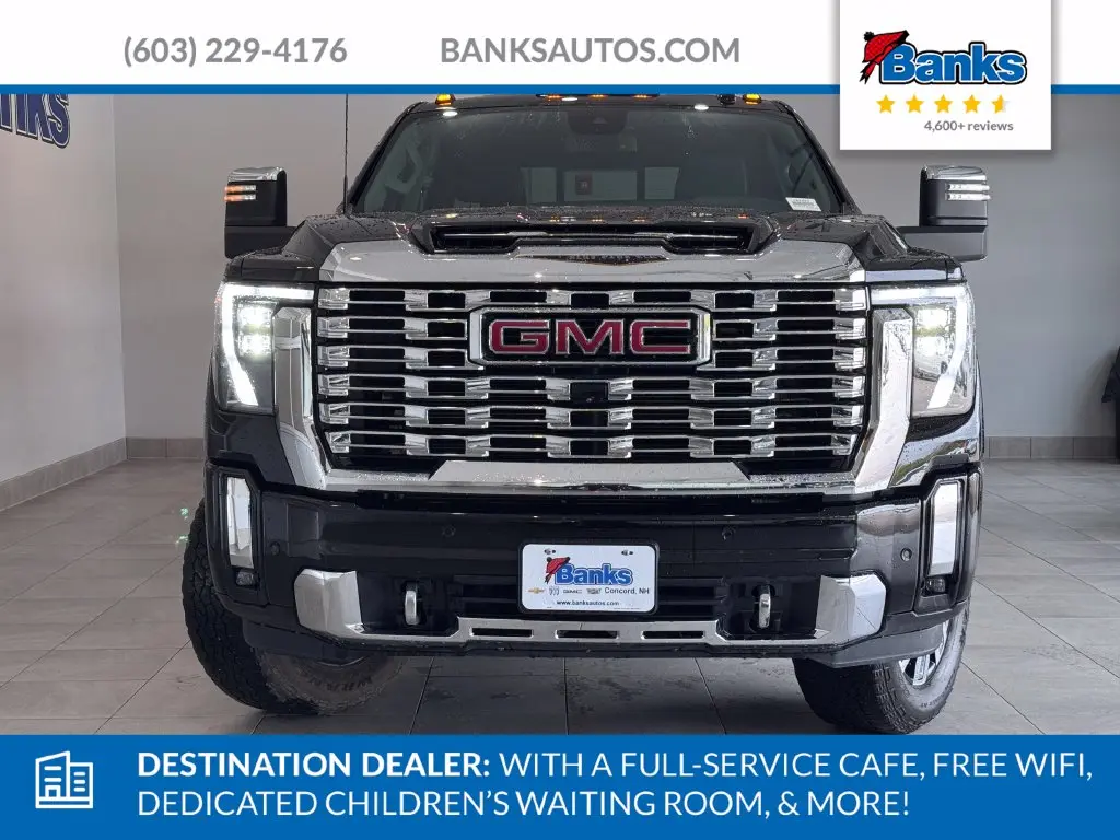 2024 GMC Sierra Hd - $70,987