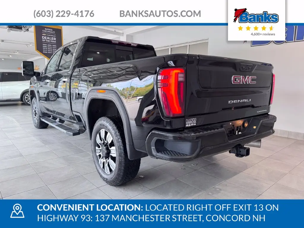 2024 GMC Sierra Hd - $70,987