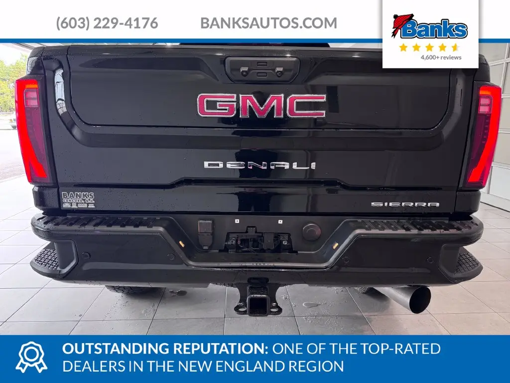 2024 GMC Sierra Hd - $70,987