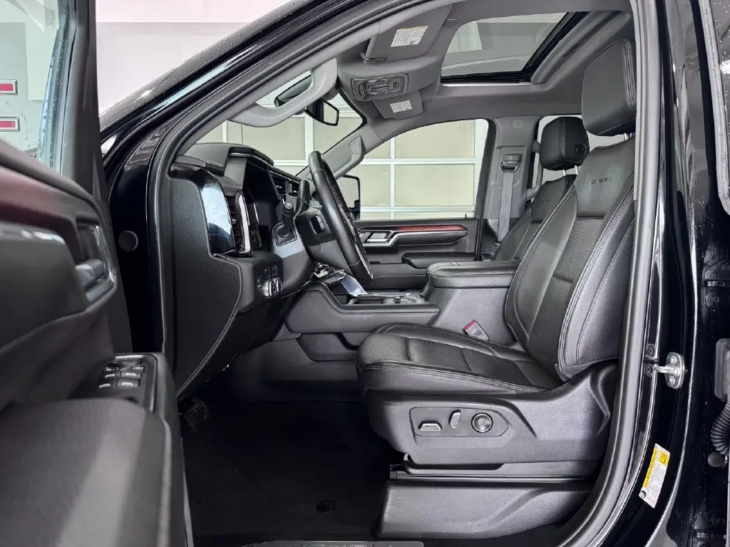 2024 GMC Sierra Hd - $70,987