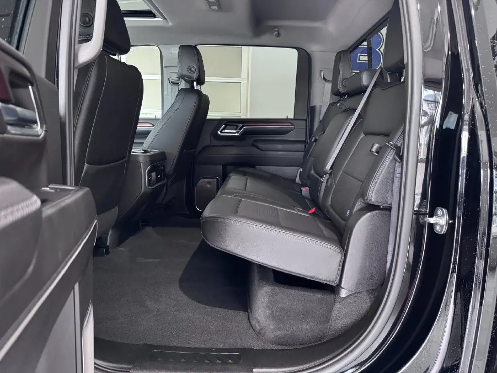 2024 GMC Sierra Hd - $70,987