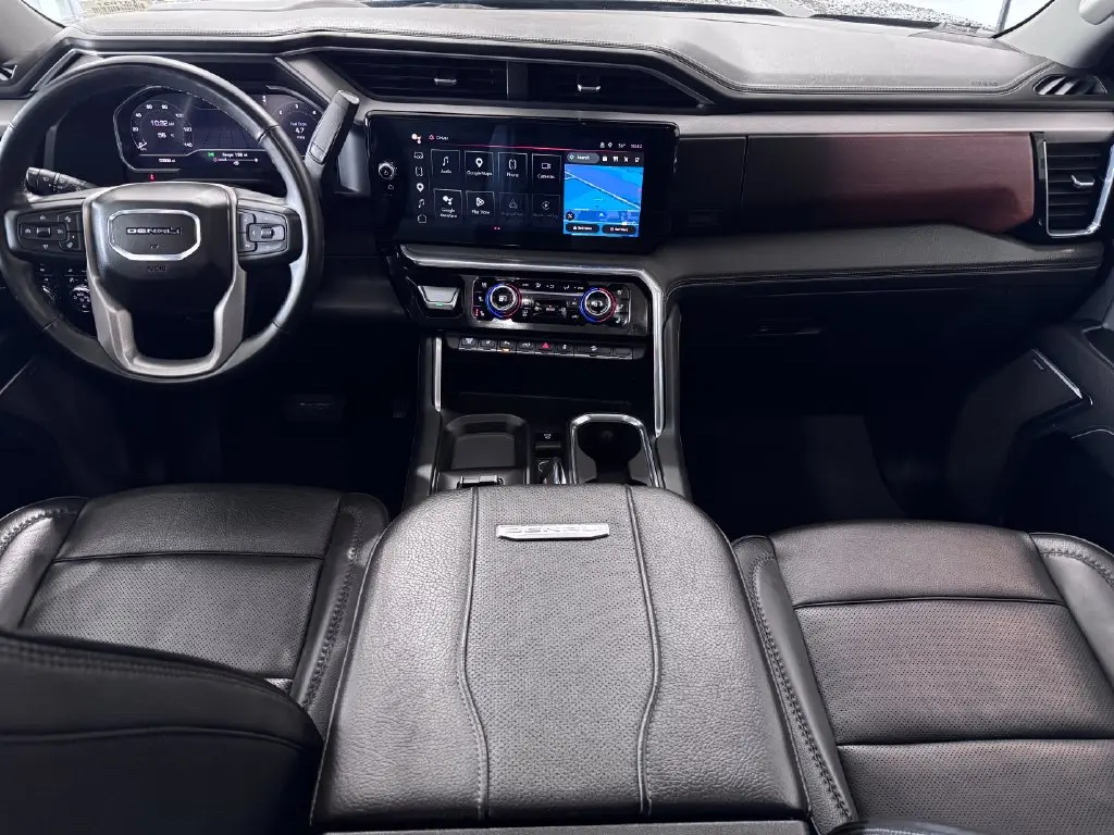 2024 GMC Sierra Hd - $70,987