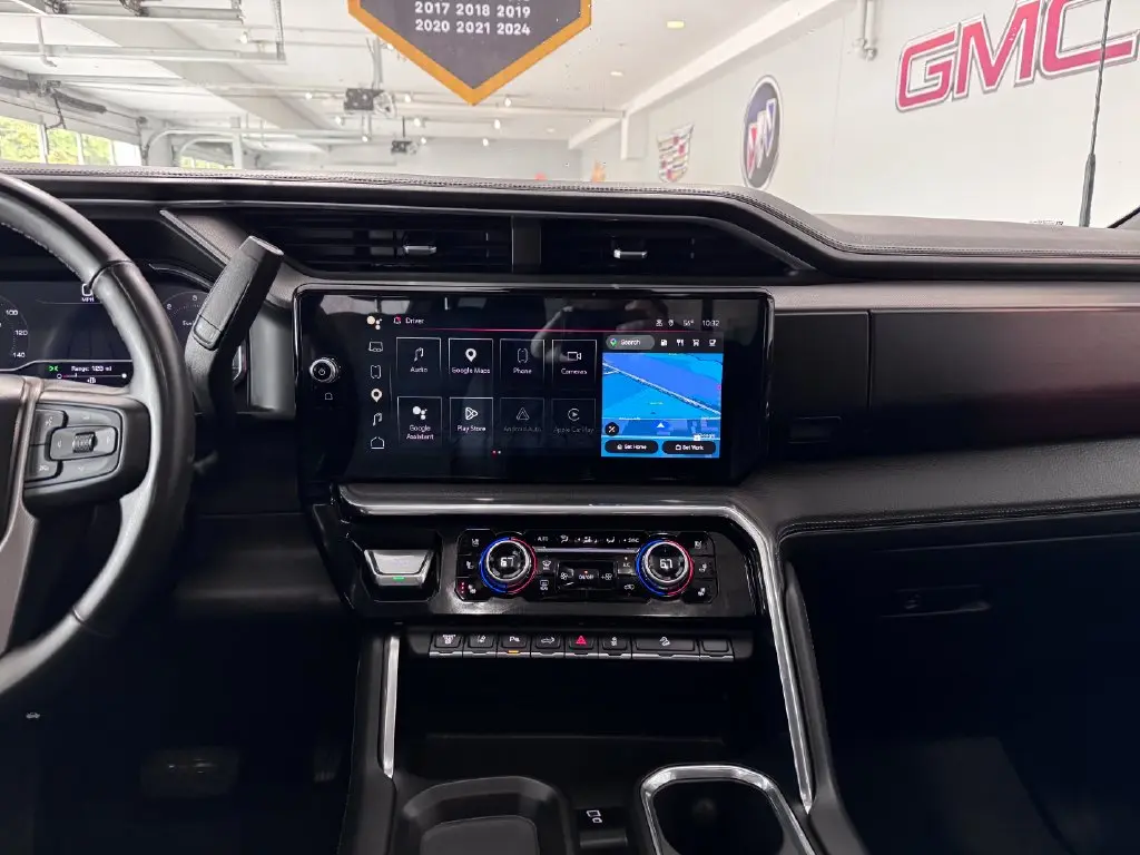 2024 GMC Sierra Hd - $70,987