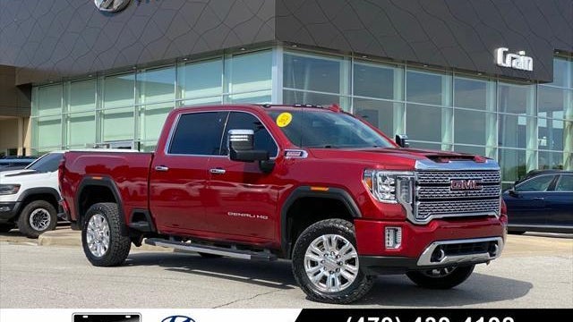 Preowned 2021 GMC Sierra 2500HD Denali for Sale