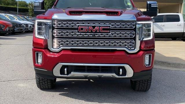 2021 GMC Sierra 2500HD Denali