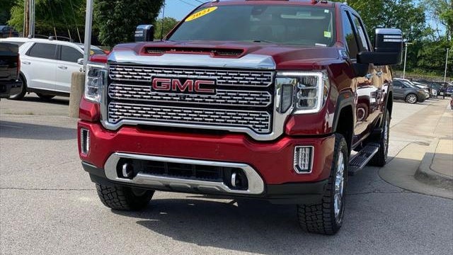 2021 GMC Sierra 2500HD Denali
