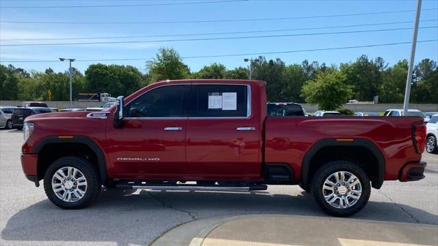 2021 GMC Sierra 2500HD Denali