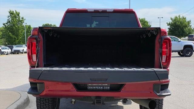 2021 GMC Sierra 2500HD Denali