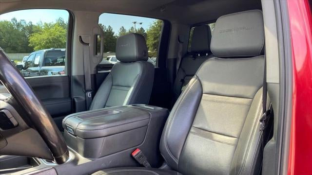 2021 GMC Sierra 2500HD Denali