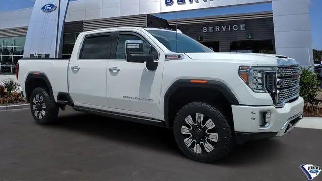 Preowned 2022 GMC Sierra 2500HD Denali for Sale