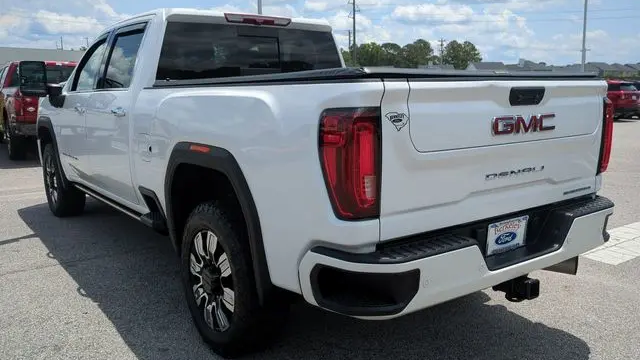 2022 GMC Sierra 2500HD Denali