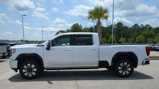 2022 GMC Sierra 2500HD Denali