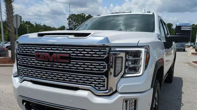 2022 GMC Sierra 2500HD Denali