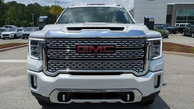 2022 GMC Sierra 2500HD Denali