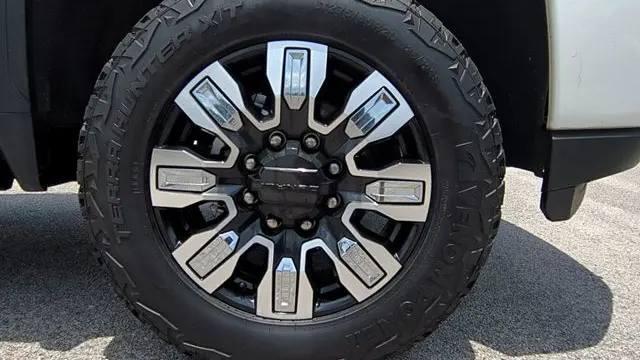 2022 GMC Sierra 2500HD Denali