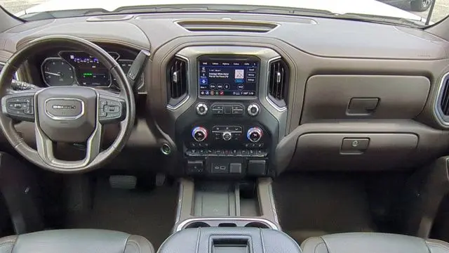 2022 GMC Sierra 2500HD Denali