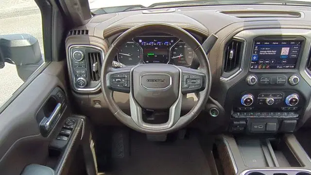 2022 GMC Sierra 2500HD Denali
