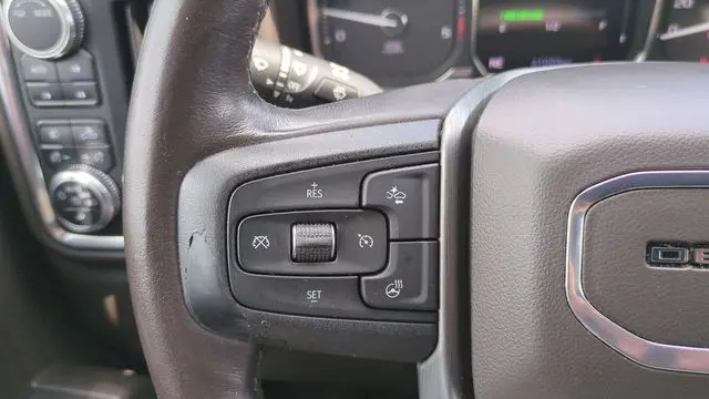 2022 GMC Sierra 2500HD Denali