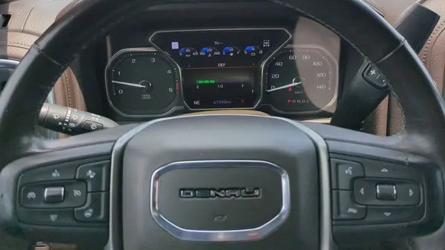 2022 GMC Sierra 2500HD Denali