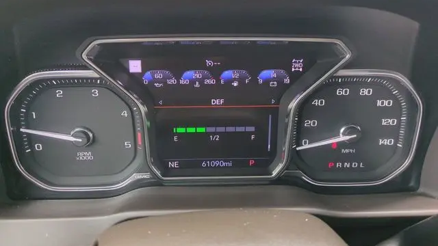 2022 GMC Sierra 2500HD Denali