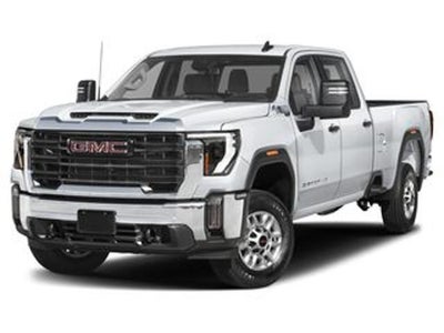 2024 GMC Sierra 2500HD 4X4 Denali 4DR Crew Cab SB