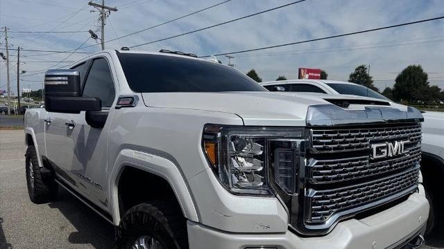 Preowned 2021 GMC Sierra 2500HD Denali for Sale