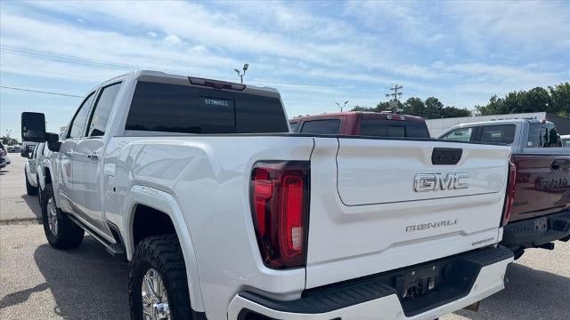 2021 GMC Sierra 2500HD Denali