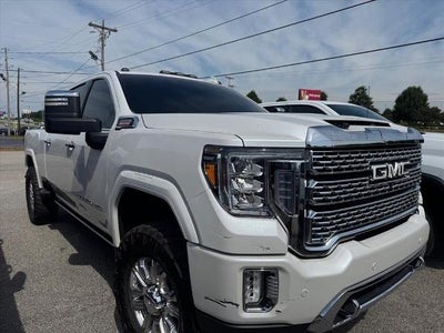 2021 GMC Sierra 2500HD 4X4 Denali 4DR Crew Cab SB