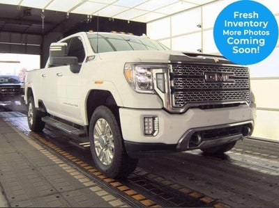 2023 GMC Sierra 2500HD 4X4 Denali 4DR Crew Cab SB