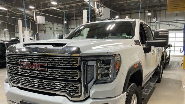 2023 GMC Sierra 2500HD Denali
