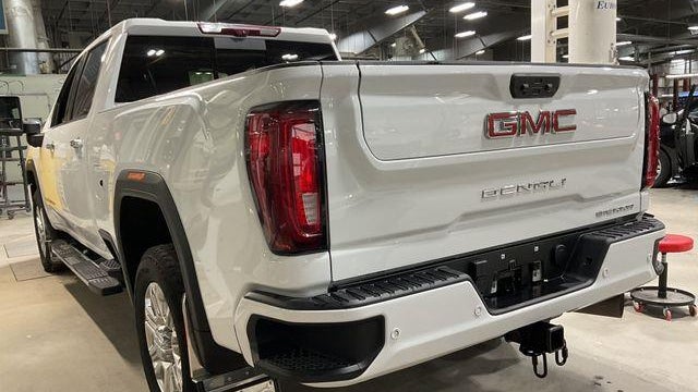 2023 GMC Sierra 2500HD Denali