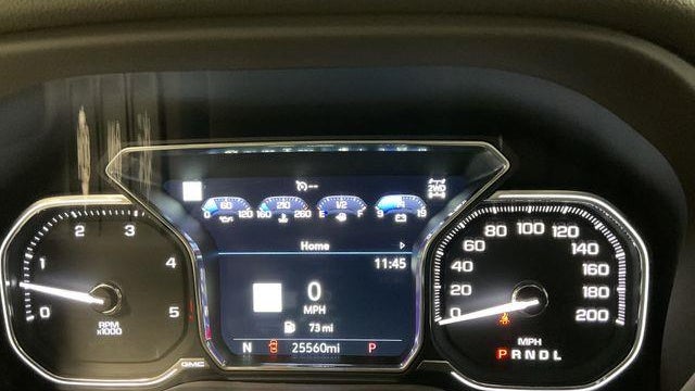 2023 GMC Sierra 2500HD Denali