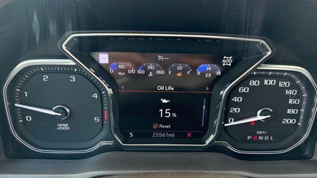 2023 GMC Sierra 2500HD Denali