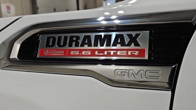 2023 GMC Sierra 2500HD Denali