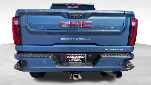 2024 GMC Sierra 2500HD Denali