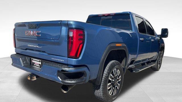 2024 GMC Sierra 2500HD Denali