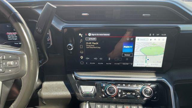 2024 GMC Sierra 2500HD Denali