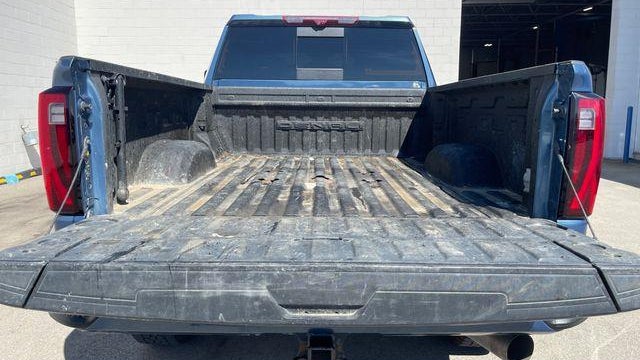 2024 GMC Sierra 2500HD Denali