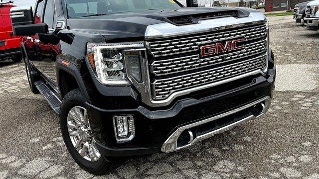 2023 GMC Sierra 2500HD Denali