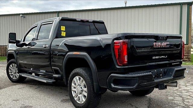 2023 GMC Sierra 2500HD Denali