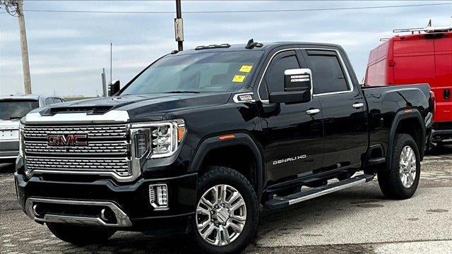 2023 GMC Sierra 2500HD Denali