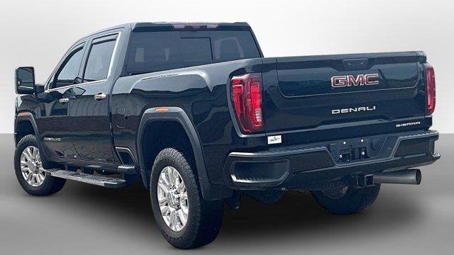2023 GMC Sierra 2500HD Denali