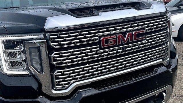 2023 GMC Sierra 2500HD Denali