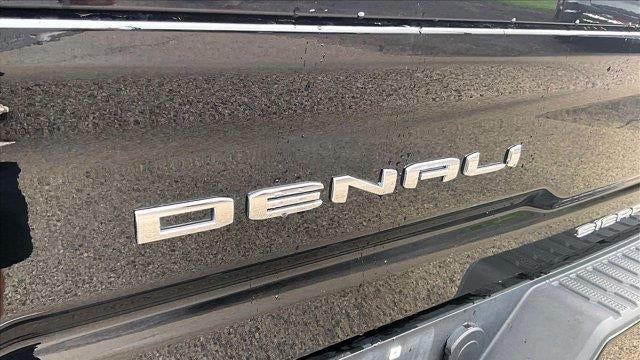 2023 GMC Sierra 2500HD Denali