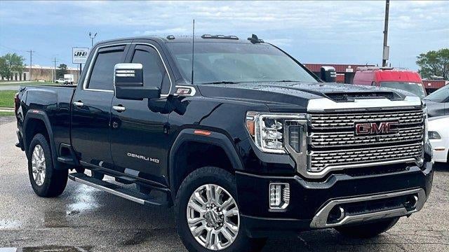 2023 GMC Sierra 2500HD Denali