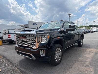 2023 GMC Sierra 2500HD 4X4 Denali 4DR Crew Cab SB