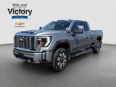 2024 GMC Sierra 2500HD 4X4 Denali 4DR Crew Cab SB