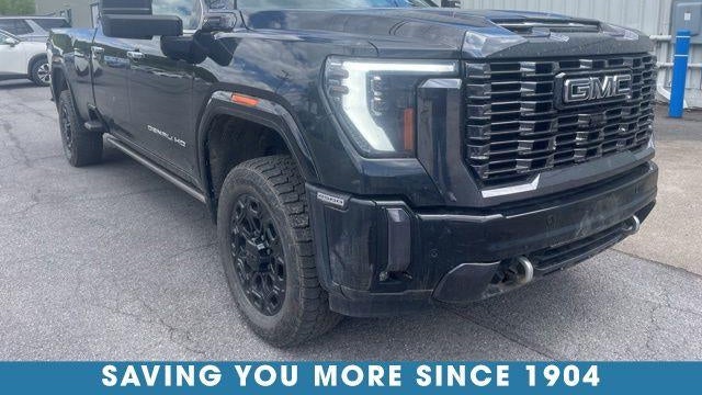 Preowned 2024 GMC Sierra 2500HD Denali Ultimate for Sale