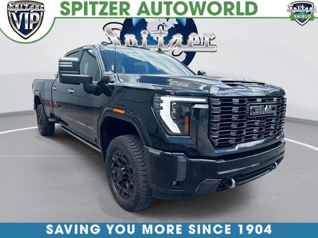 2024 GMC Sierra Hd